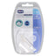 Čiulptukas Chicco PHYSIO FORMA Silicone +0m Colorless