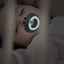 Čiulptukas NUK Happy Night,730495, 2vnt