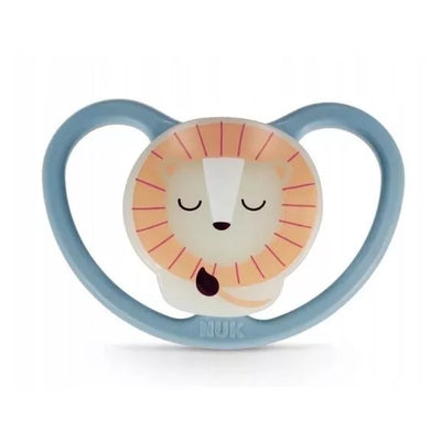 Čiulptukas NUK SPACE Night 2 vnt