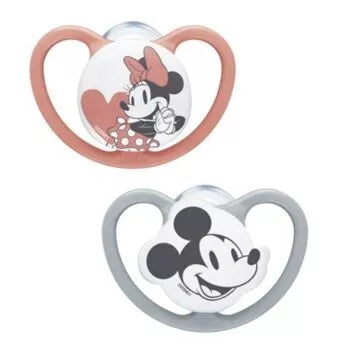 Čiulptukas NUK SPACE Disney 2vnt