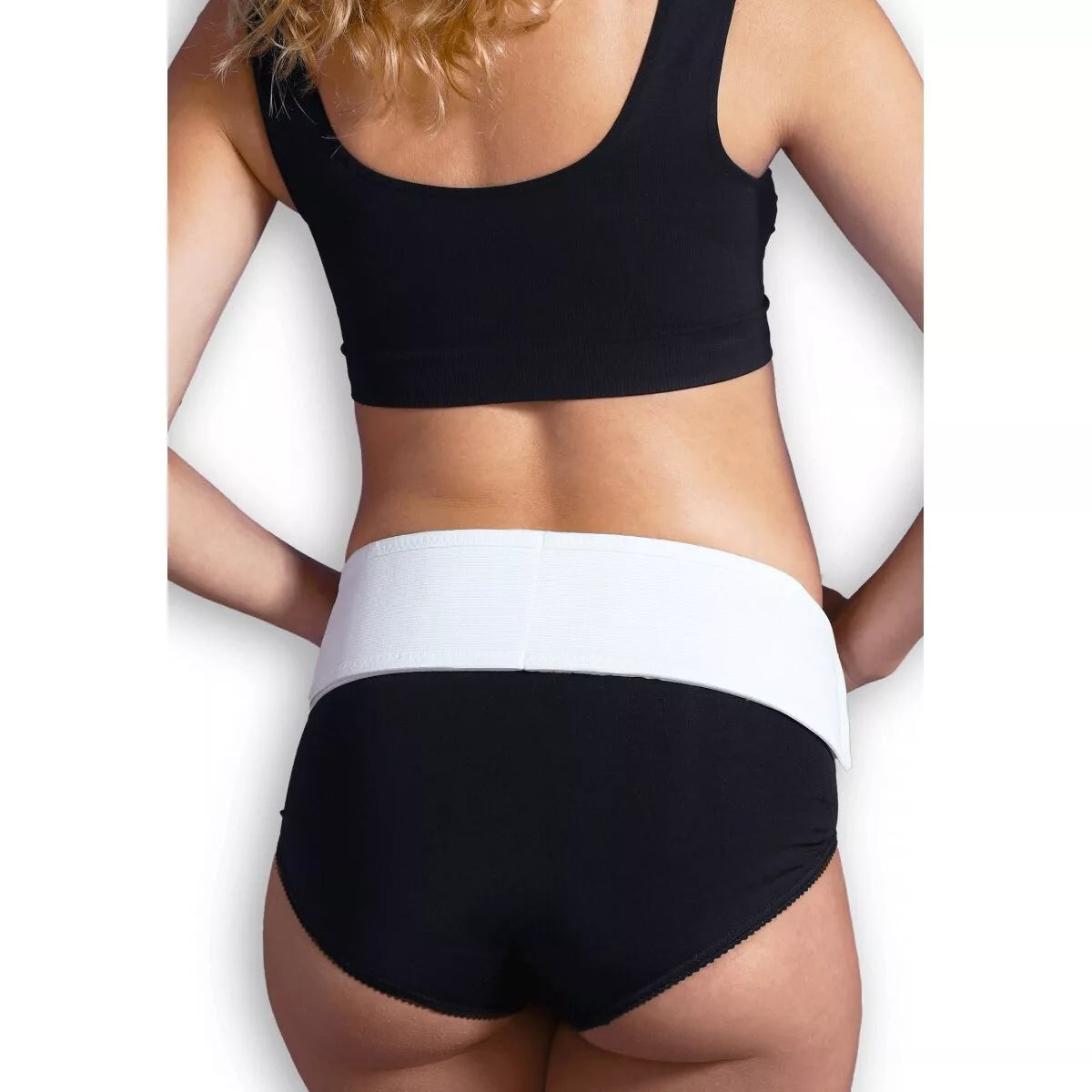 Diržas nėščiosioms CARRIWELL 5205 L/XL White