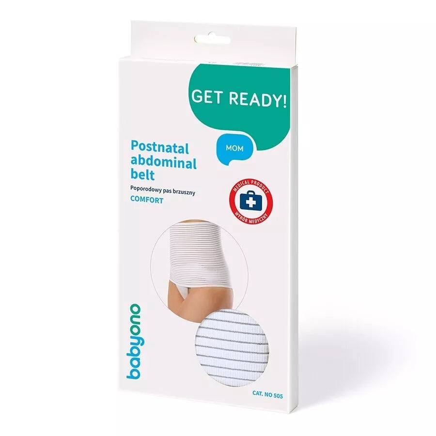 Diržas po gimdymo BabyOno COMFORT, 505