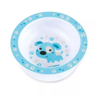 Dubenėlis melamininis limpantis Canpol 4/519, Turkus