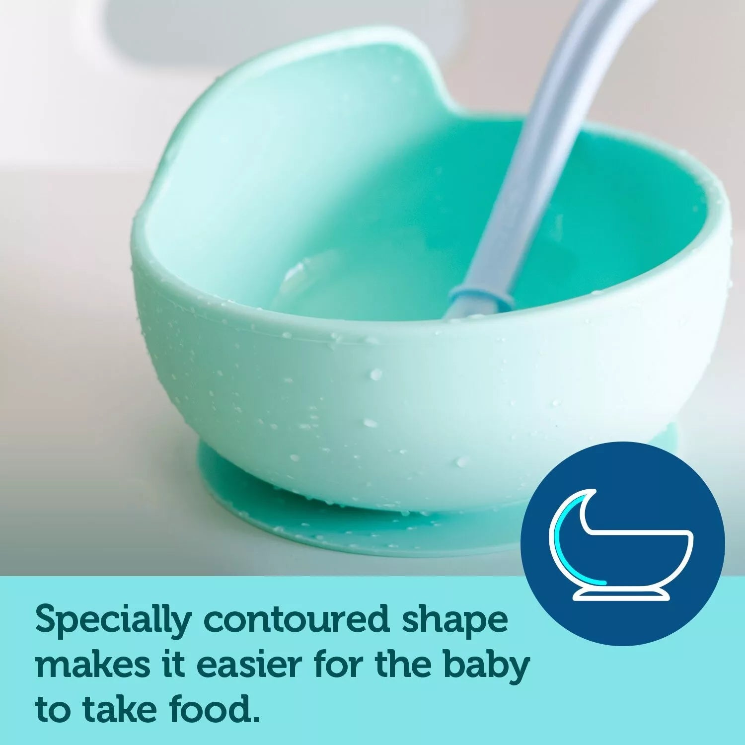 Dubenėlis silikoninis Canpol 51/400, Pink