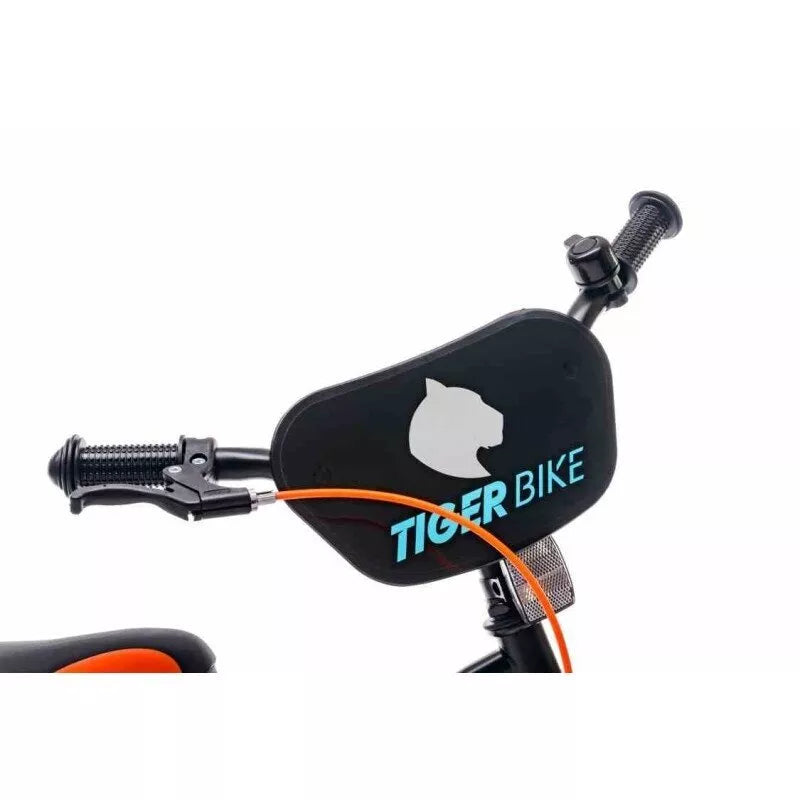 Dviratis TIGER Bike 16'' Black/Orange