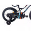Dviratis TIGER Bike 16'' Black/Yellow