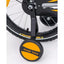 Dviratis TOMABIKE PLAT-NEW-1201-Orange