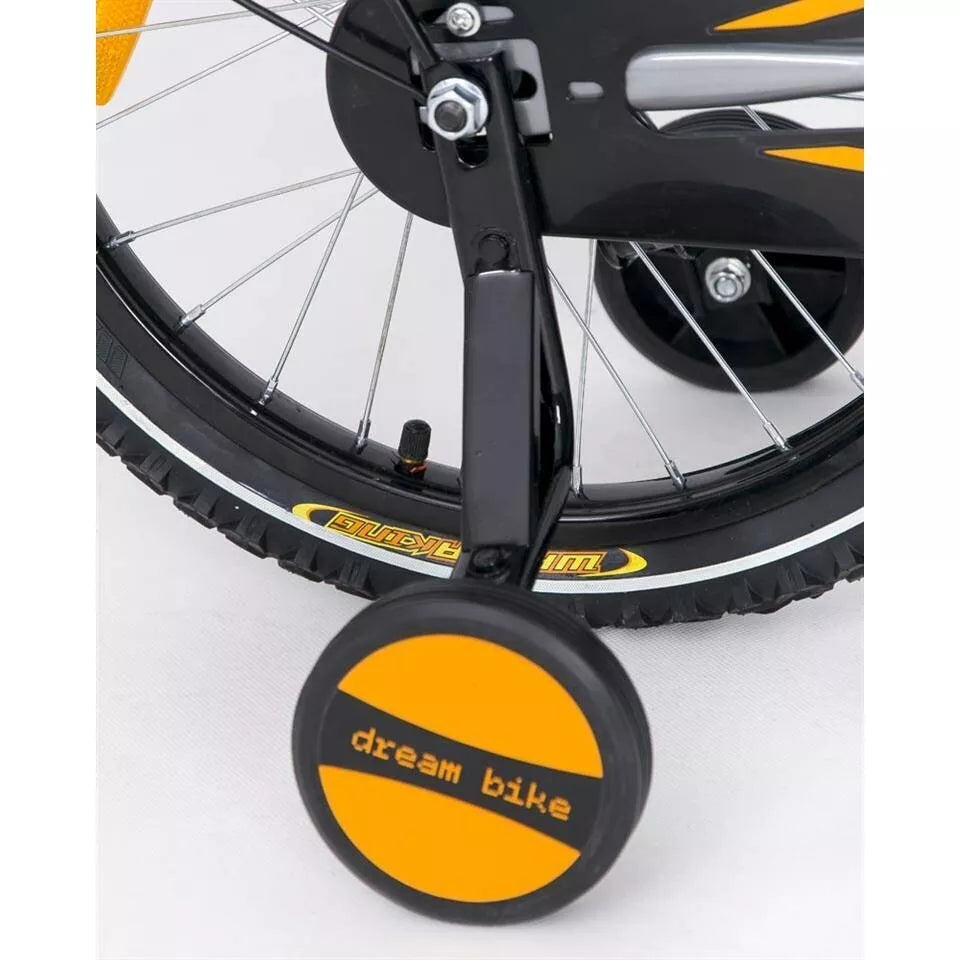 Dviratis TOMABIKE PLAT-NEW-1201-Orange