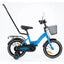 Dviratis TOMABIKE PLAT-XX-1401-Blue