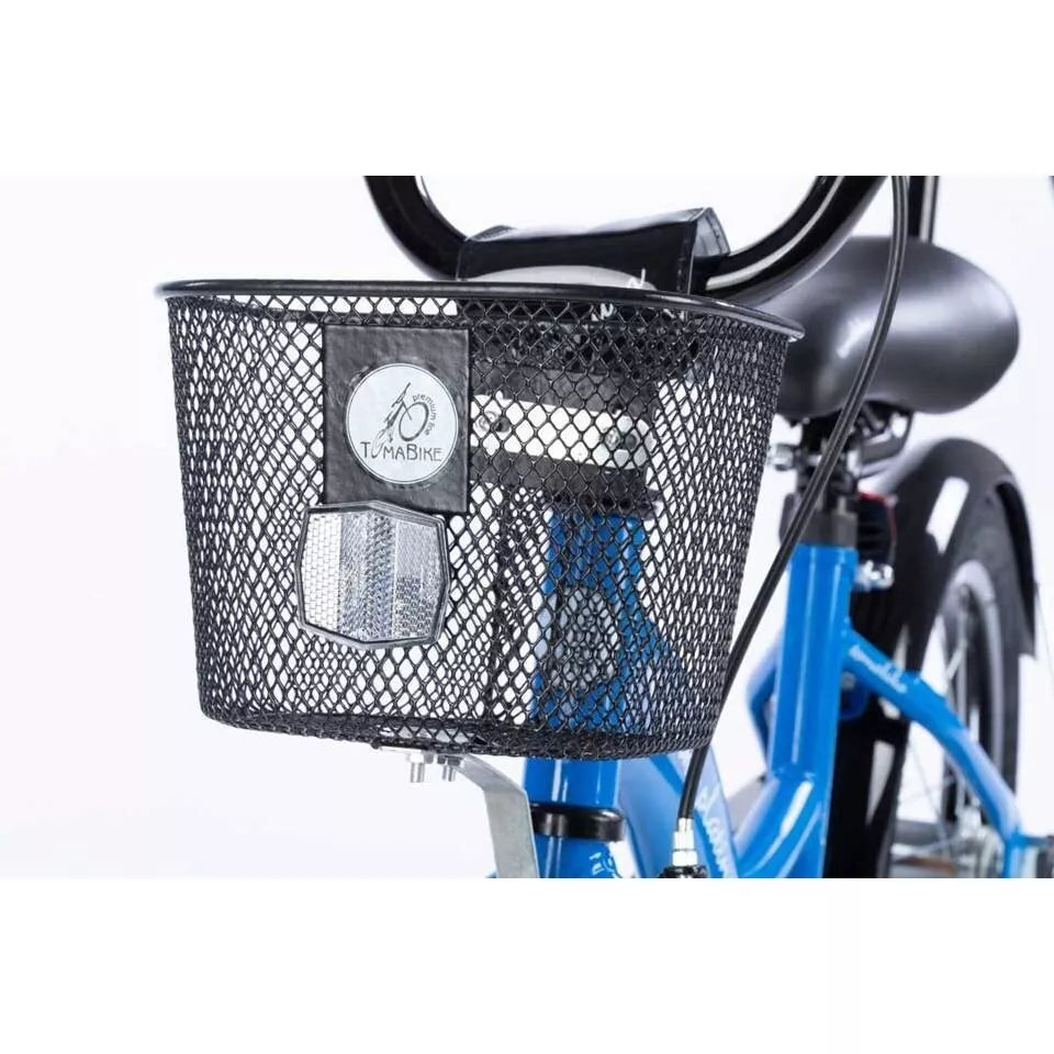 Dviratis TOMABIKE 1601, Blue