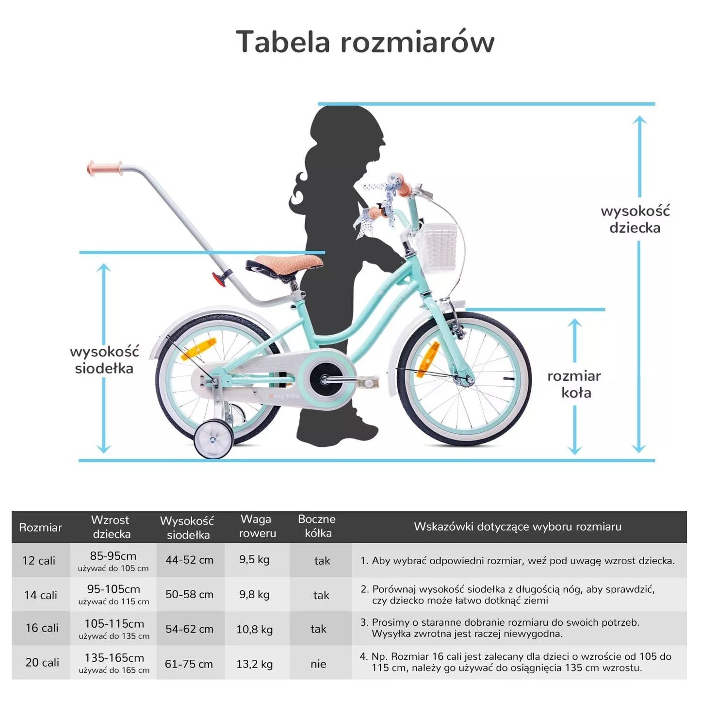 Dviratis TOMABIKE 1601, Blue