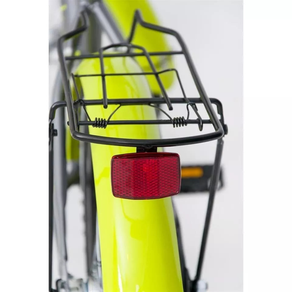 Dviratis TOMABIKE PLAT-XX-1601-Green
