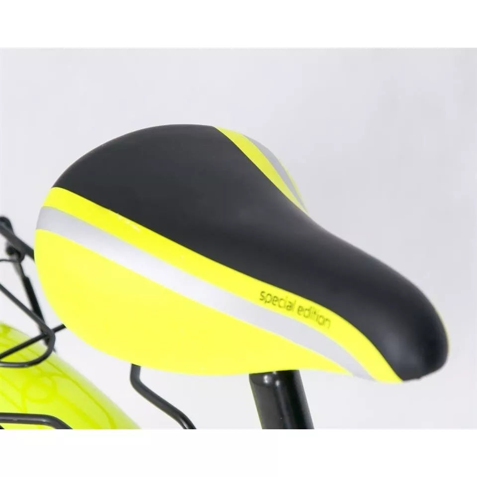 Dviratis TOMABIKE PLAT-XX-1601-Green