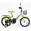 Dviratis TOMABIKE PLAT-XX-1601-Green