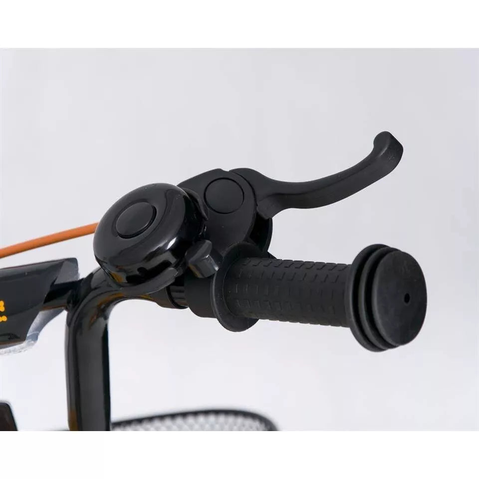 Dviratis TOMABIKE PLAT-XX-1601-Orange