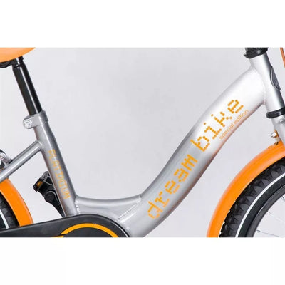 Dviratis TOMABIKE PLAT-XX-1601-Orange