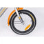 Dviratis TOMABIKE PLAT-XX-1601-Orange