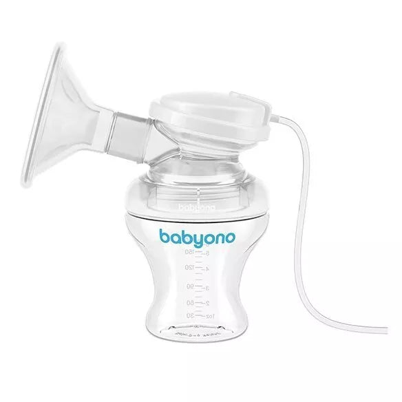 Elektrinis pientraukis BabyOno 3in1 NATURAL NURSING, 300