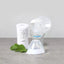 Elektrinis pientraukis BabyOno 3in1 NATURAL NURSING, 300