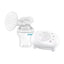 Eektrinis pientraukis ir nosies aspiratorius BabyOno COMPACT PLUS, 971
