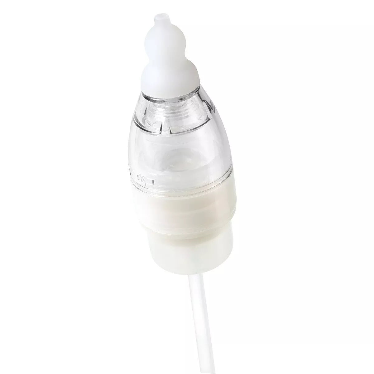 Eektrinis pientraukis ir nosies aspiratorius BabyOno COMPACT PLUS, 971