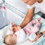 Eektrinis pientraukis ir nosies aspiratorius BabyOno COMPACT PLUS, 971