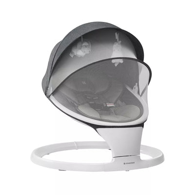 Elektrinis Gultukas - sūpynės CUDDLE ME Grey