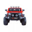 Elektromobilis JEEP HP-12 4WD Red su distanciniu valdymu
