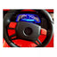 Elektromobilis JEEP HP-12 4WD Red su distanciniu valdymu