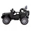 Elektromobilis JEEP HP-12 4WD White su distanciniu valdymu