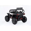 Elektromobilis MONSTER 4WD su distanciniu valdymu White