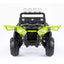 Elektromobilis MONSTER 4WD su distanciniu valdymu Green