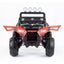 Elektromobilis MONSTER 4WD su distanciniu valdymu Red