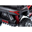 Elektromobilis MONSTER 4WD su distanciniu valdymu Red