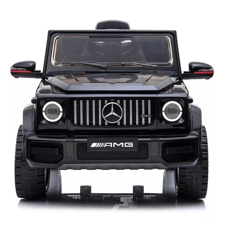 Elektromobilis vaikams MERCEDES G63 AMG, White