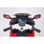 Vaikiškas elektrinis motociklas 01200ST-6V, Red