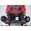 Vaikiškas elektrinis motociklas 01200ST-6V, Red