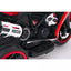 Vaikiškas elektrinis motociklas 01200ST-6V, Red