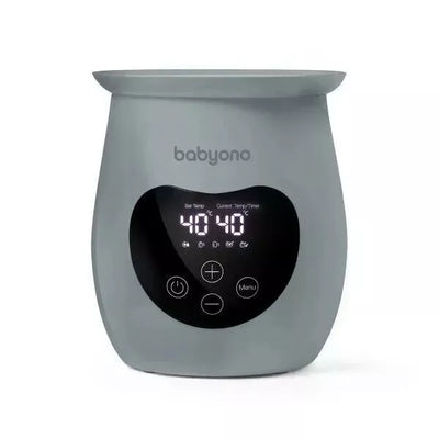 Elektroninis maistelio šildytuvas ir sterilizatorius BabyOno HONEY 968/02