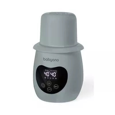 Elektroninis maistelio šildytuvas ir sterilizatorius BabyOno HONEY 968/02