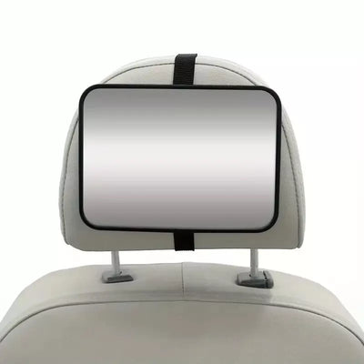 Galinio vaizdo veidrodėlis kūdikiui stebėti