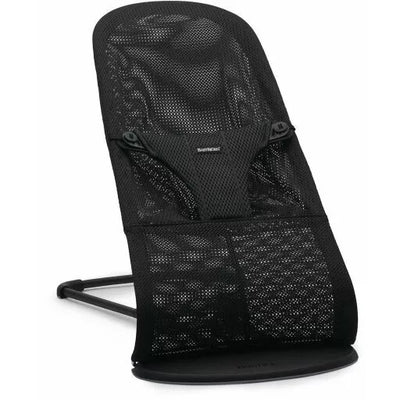 Gultukas BABYBJÖRN BLISS Mesh, Black