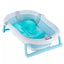 Gultukas-pagalvė į vonelę BATH&CARE Blue
