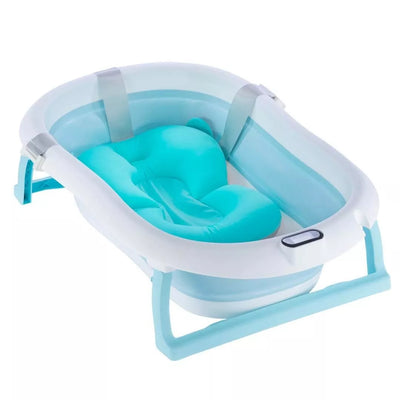 Gultukas-pagalvė į vonelę BATH&CARE Blue