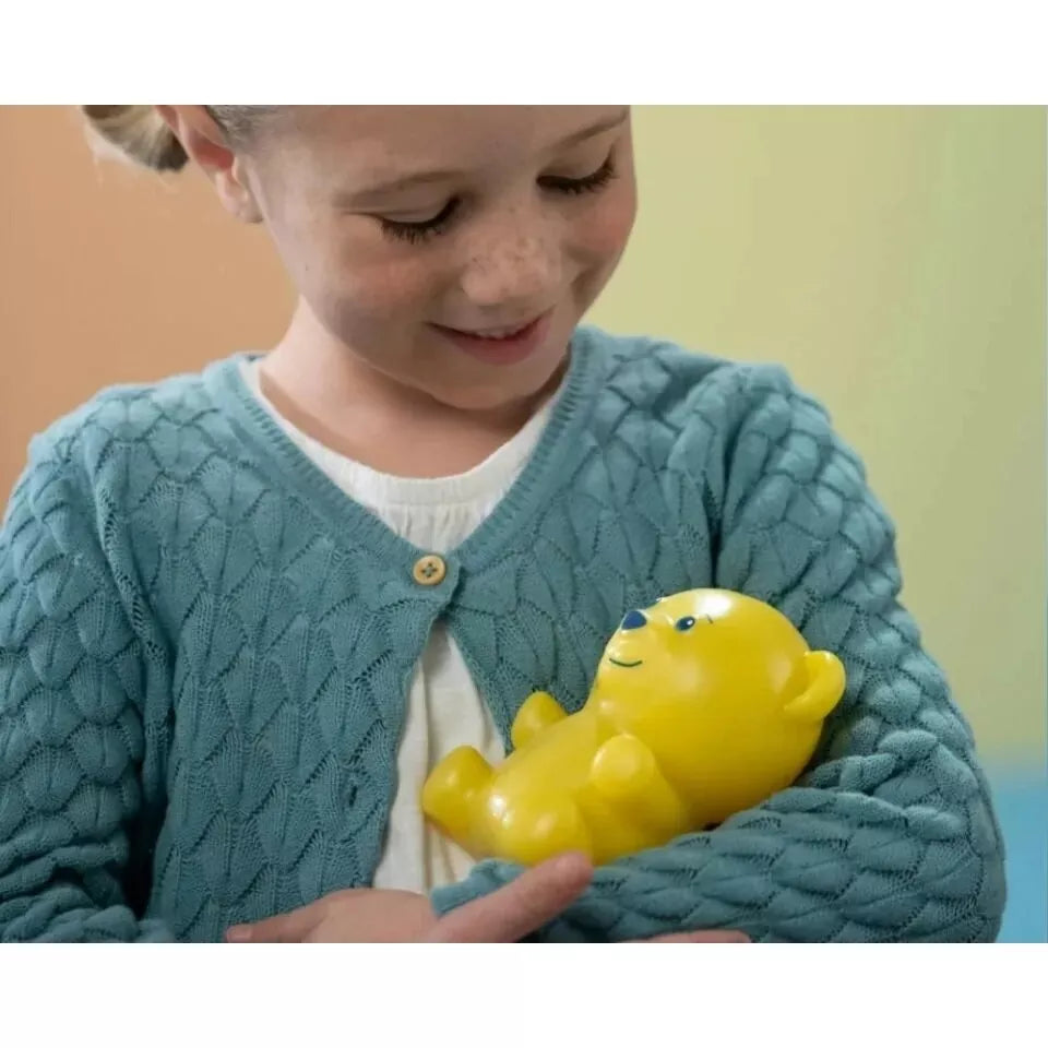 Interaktyvus žaislas Gummymals Gummy BEAR Yellow