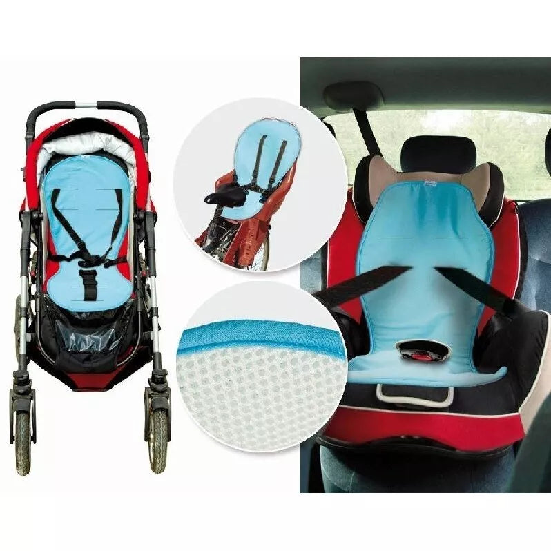 Įdėklas universalus BabyMatex PADDI Black
