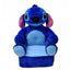 Ištiesiamas vaikiškas fotelis STITCH