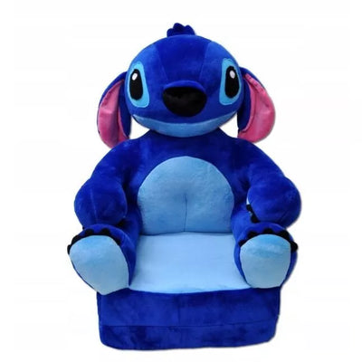 Ištiesiamas vaikiškas fotelis STITCH