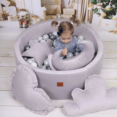 Kamuoliukų baseinas VELVET