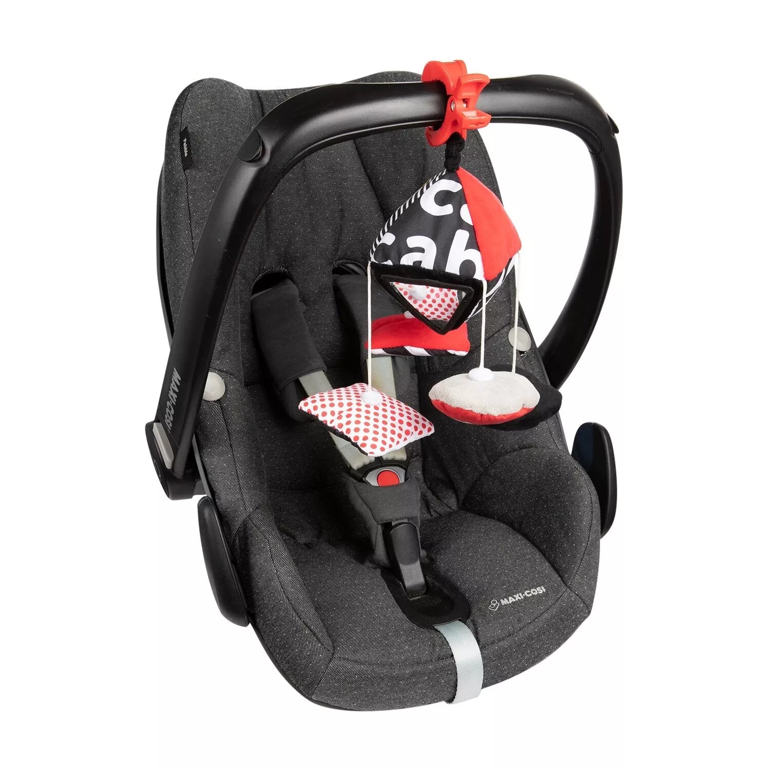 Kelioninė karuselė vežimėliui Canpol SENSORY TOYS, 68/083